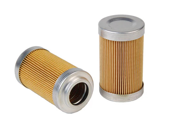 Aeromotive Inline Fuel Filter Cellulose Element 10 Micron For ORB-10 Housings 12601