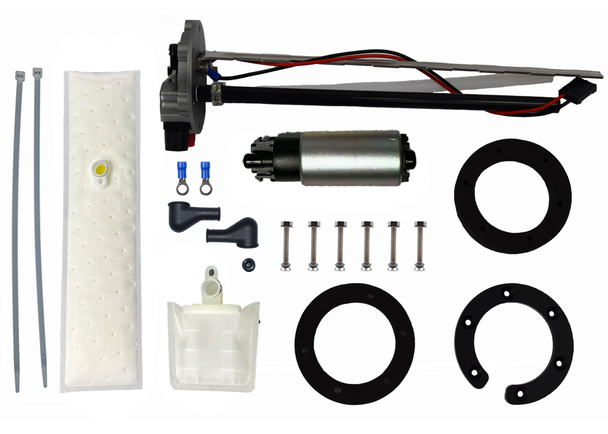 Fitech Go Fuel 600HP In-Tank Fuel Pump Module 50014
