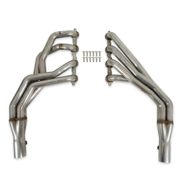 Hooker Blackheart LS Swap Long Tube Headers, 1955-57 Chevy - BH14365