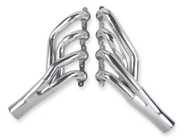 Hooker Blackheart LS Swap Mid-Length Tube Headers Ceramic Coated, 2nd Gen Camaro/Firebird – 2472-1HKR
