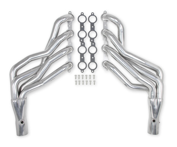 Hooker Blackheart LS Swap Long Tube Headers Ceramic Coated, 1968-72 GM A-Body 70101518-1HKR 
