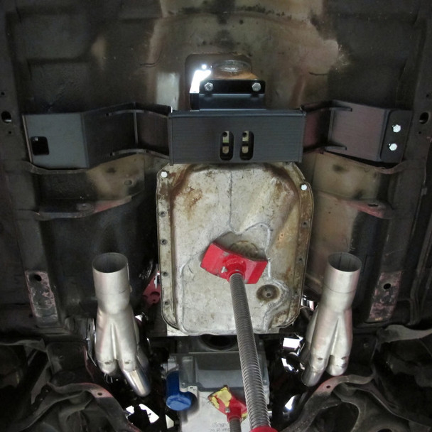 Hooker Blackheart LS Swap Transmission Crossmember 1994-2004 Mustang - 71222013HKR Hooker Blackheart LS Swap Transmission Crossmember 1994-2004 Mustang - 71222013HKR