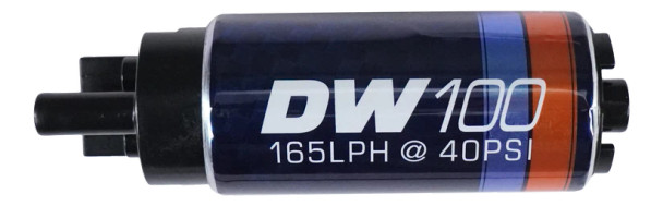 DeatschWerks DW100 165 LPH In-Tank Fuel Pump 9-101 DeatschWerks DW100 165 LPH In-Tank Fuel Pump 9-101