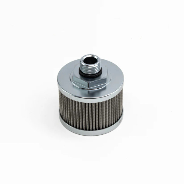 DeatschWerks Fuel Pump Pre-Filter -8AN 100 Micron 8-01-08100 DeatschWerks Fuel Pump Pre-Filter -8AN 100 Micron 8-01-08100