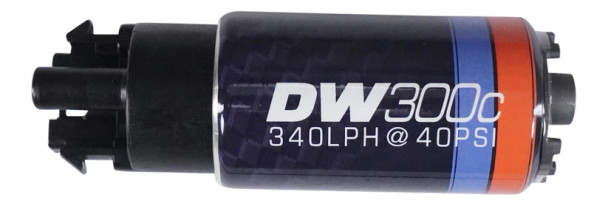 DeatschWerks DW300C 340 LPH In-Tank Fuel Pump w/ Clips 9-309 DeatschWerks DW300C 340 LPH In-Tank Fuel Pump w/ Clips 9-309
