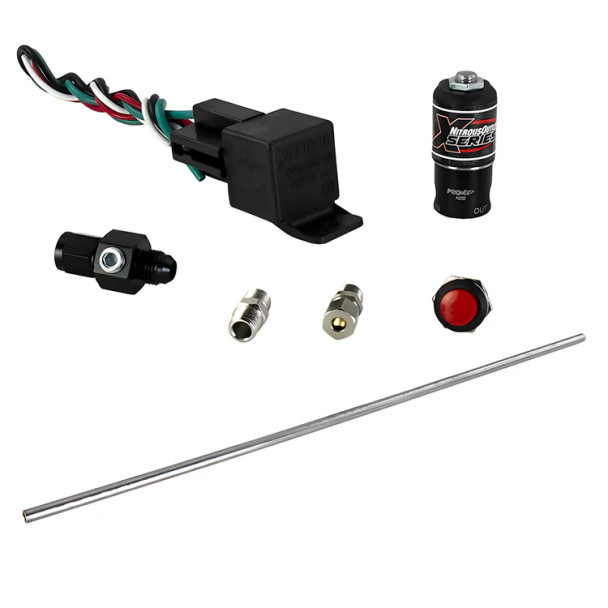 Nitrous Outlet X-Series 6AN Purge Kit 22-62000-6