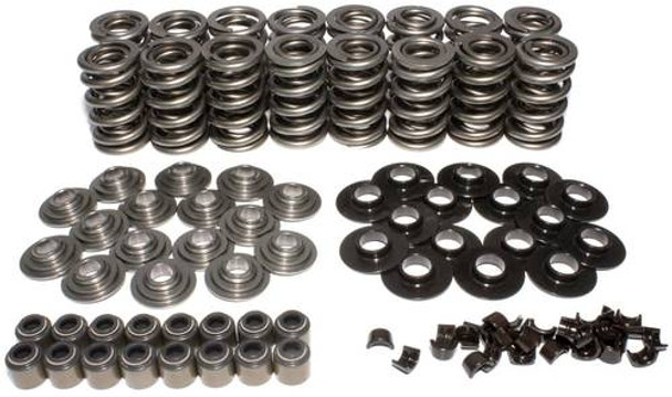 COMP Cams GM LS Dual Valve Spring Kit 26926TI-KIT - Ti Retainers