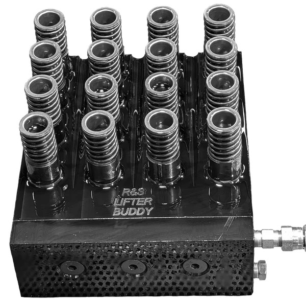 Goodson Lifter Buddy for GM Engines Hydraulic Lifter Priming & Cleaning Tool LB-GM (LB-GM)