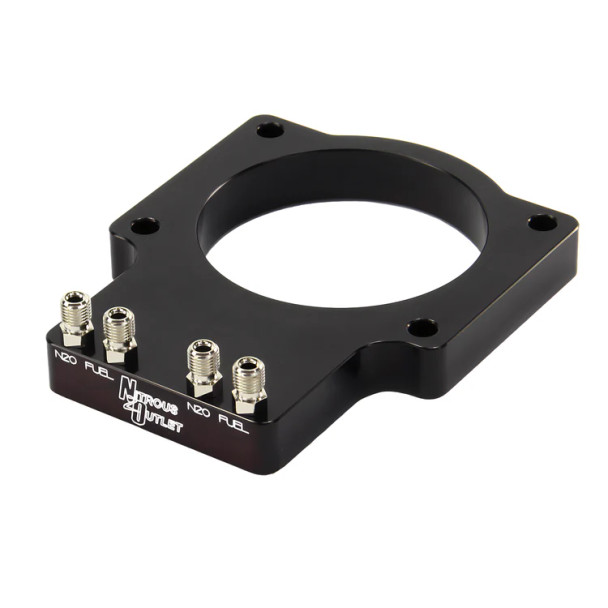 Nitrous Outlet LSX 90mm Dual Stage Plate Conversion 00-42015