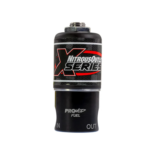 Nitrous Outlet X-Series Aluminum Fuel Solenoid .155 Orifice 22-50003-PM