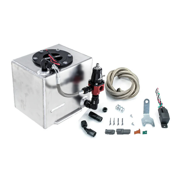 Nitrous Outlet GM 97-13 Corvette Dedicated Fuel System 00-12013