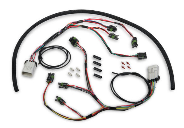 Holley HP Smart Coil Ignition Harness 558-312