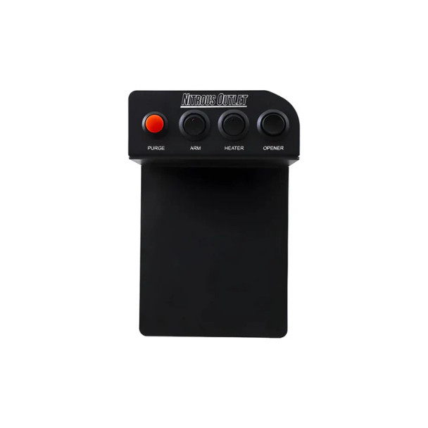 Nitrous Outlet GM C8 Corvette Center Console Switch Panel 00-11051