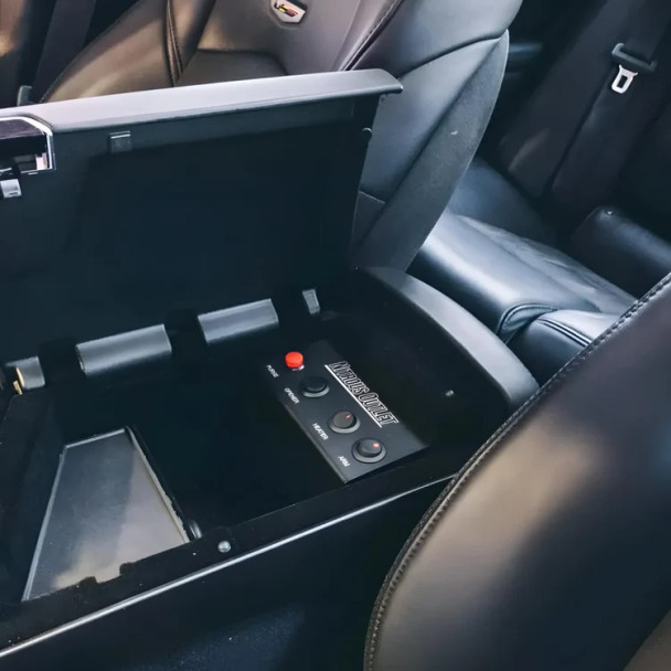 Nitrous Outlet 16-19 Cadillac CTS-V Console Switch Panel 00-11044