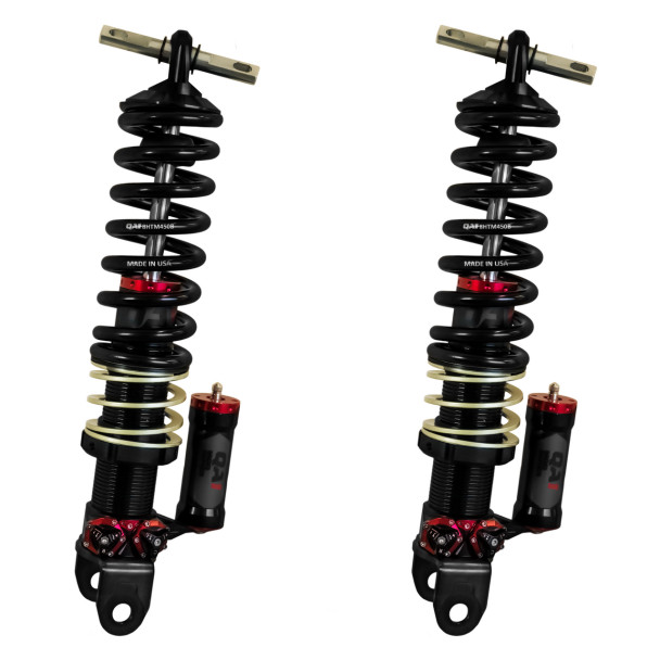 QA1 Rear Pro Coil Shock System Mod Series 7" Spring C5 Corvette - 550LB./IN. (RCK52474)