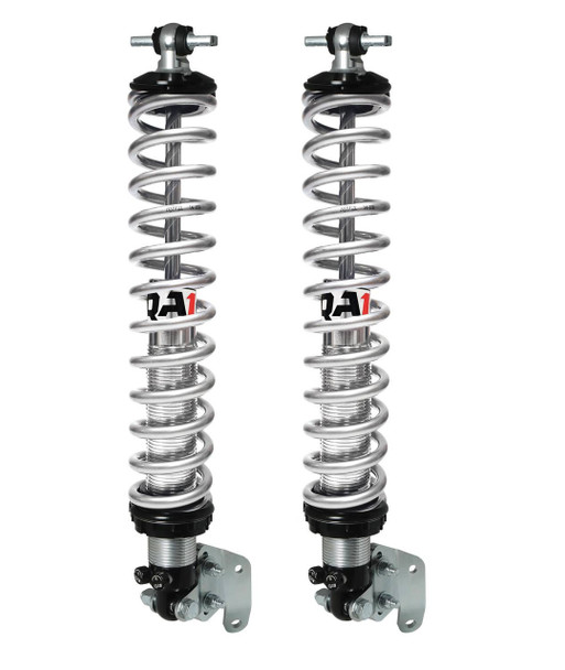 QA1 Rear Pro Coil Shock System 65-70 GM B-Body Single Adjustable 12" Springs - 170LB/IN. (RCK52386)