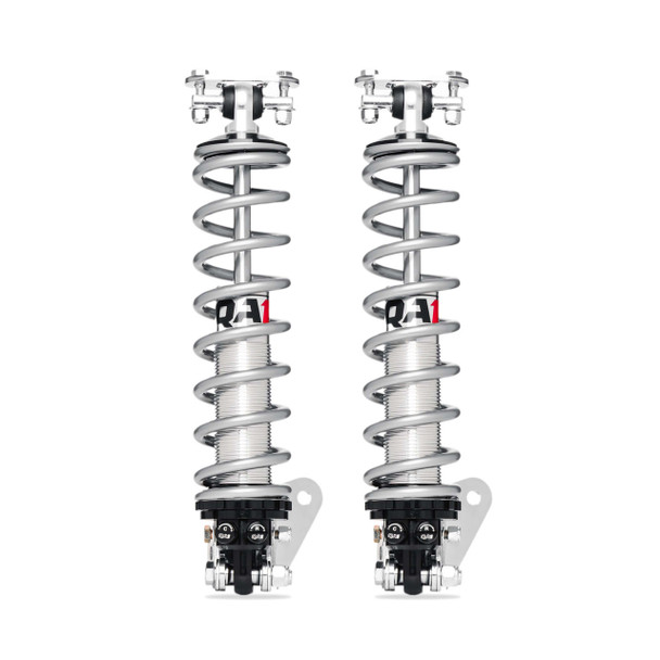 QA1 Rear Pro Coil Shock System 78-88 GM G-Body Double Adjustable 12" Springs - 170LB./IN. (RCK52355)