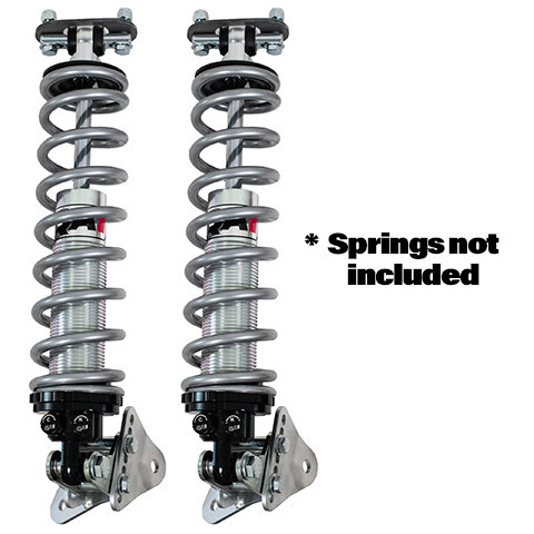QA1 Rear Pro Coil Shock System 78-88 GM G-Body Double Adjustable - No Springs (RCK52354)