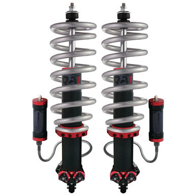 QA1 Front Pro Coil Shock System MOD Series GM 10" Spring - 450LB/IN. (MG507-10450C)