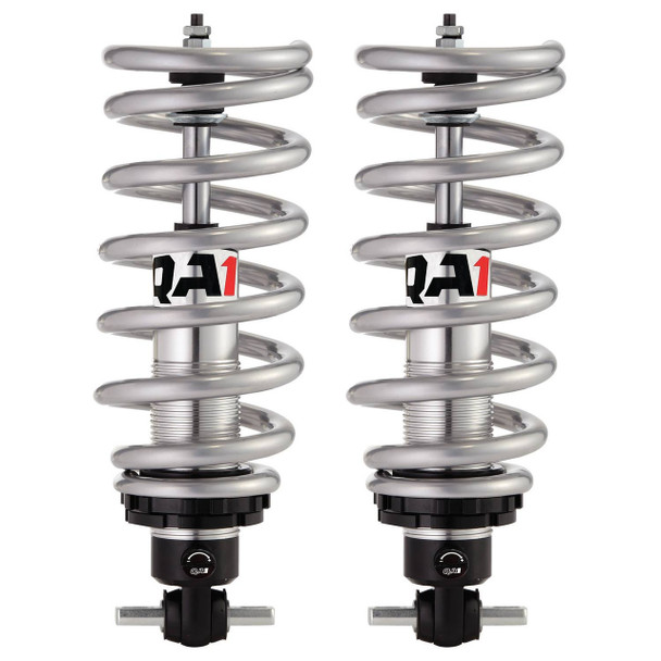 QA1 Front Pro Coil Shock System GM Single Adjustable 10" Spring - 350LB/IN. (GS507-10350C)