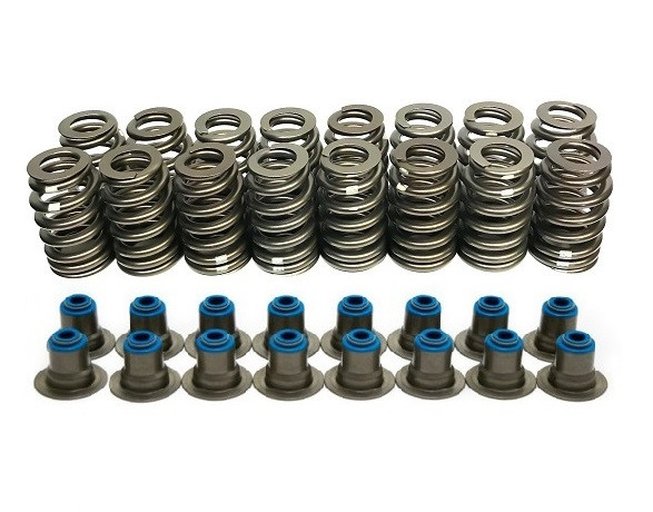 LSXceleration LS6/LS3 Valve Spring & Seal Kit 83265VS-KIT - .560 Max Lift