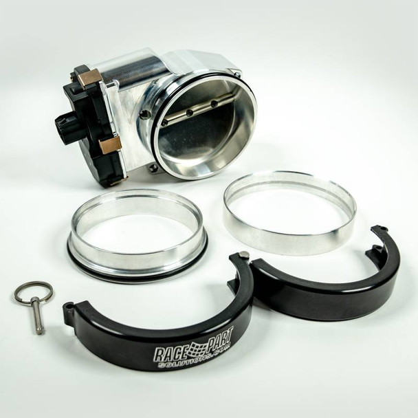 Nick Williams GM LS 103mm Double O-Ring Drive-By-Wire Throttle Body NW103DS