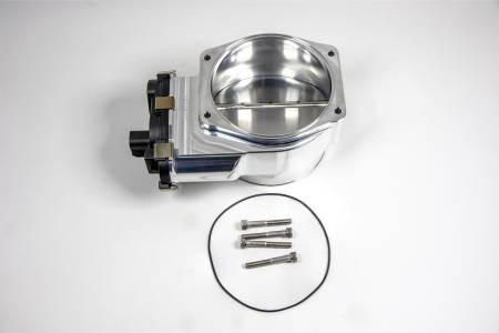 Nick Williams GM LS 120mm Drive-By-Wire Throttle Body NW120LS (NW120LS)