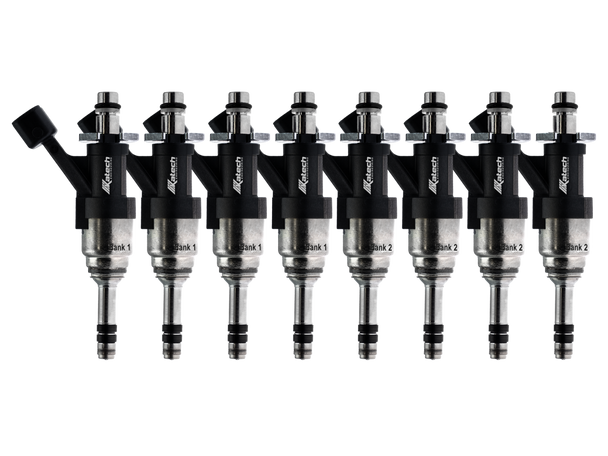 Katech Gen V LT Stage I DI 1832cc High-Flow Fuel Injector Set KAT-7982 (KAT-7982)