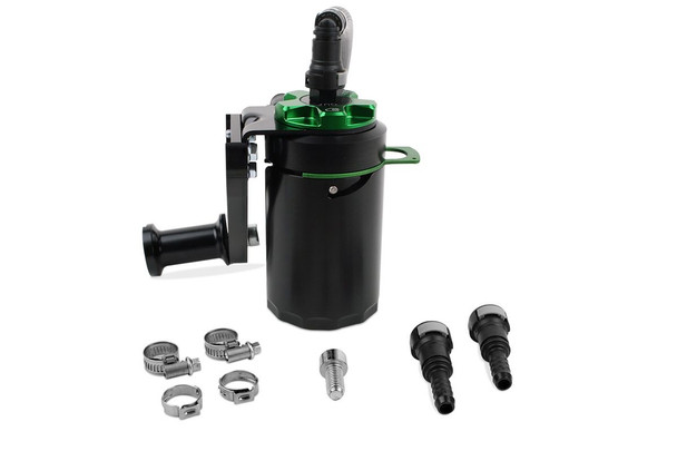 Improved Racing GM Gen III/IV LS CCS Oil Catch Can Kit CCS-GM-101 (CCS-GM-101)