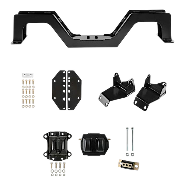 Holley GM 67-72 C10 LT Swap Essentials Kit