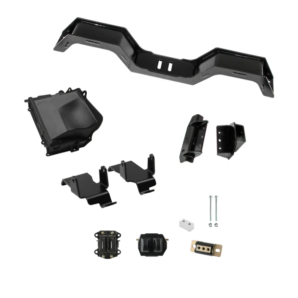 Holley GM 82-93 S10/S15/Sonoma LS Swap Essentials Kit (SE1-GM1S-LSX-A)