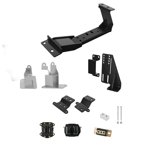 Holley GM 98-02 F-Body LS Swap Essentials Kit (SE1-GM4F6-LSX-AM1)