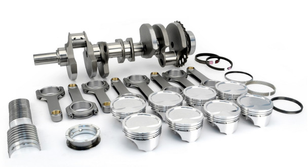 Build Your Own 4.000" Stroke Rotating Assembly for LT 5.3L