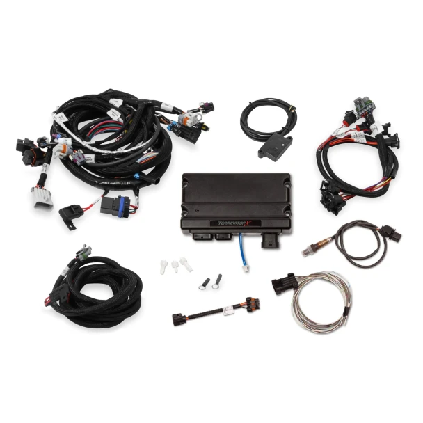 Holley Terminator X GM LS1/LS6 ECU w/ Bluetooth Module - 24x/EV1 (550-903-B)