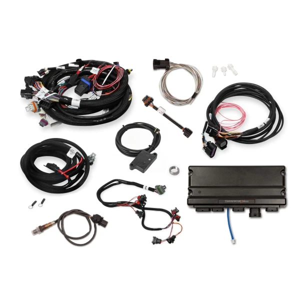 Holley Terminator X GM LS ECU w/ DBW, Bluetooth Module - 58x / EV6 (550-931-B)