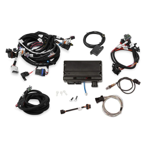 Holley Terminator X GM LS1/LS6 ECU w/ Bluetooth Module - 24x / EV6 (550-909-B)