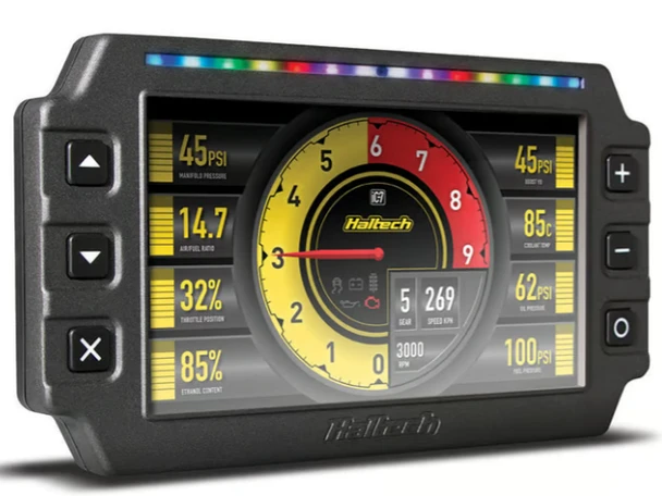 Haltech IC-7 Digital Dash Kit HT-067010 (HT-067010)
