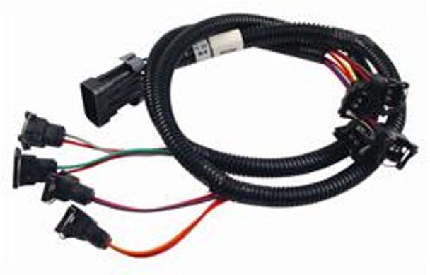 FAST XFI GM Gen IV LS Fuel Injector Harness 301209