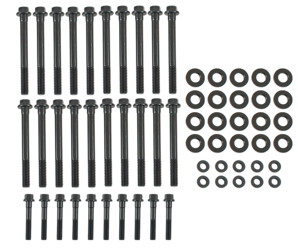 ARP High Performance Series GM LS Head Bolt Kit 234-3602, Hex (234-3602)