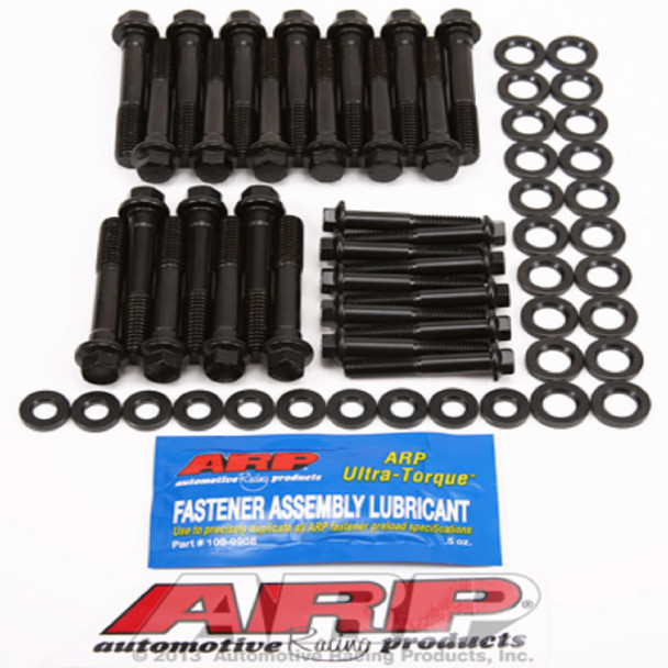 ARP 8740 Pro Series Motown LS Head Bolt Kit 134-3611 - Hex