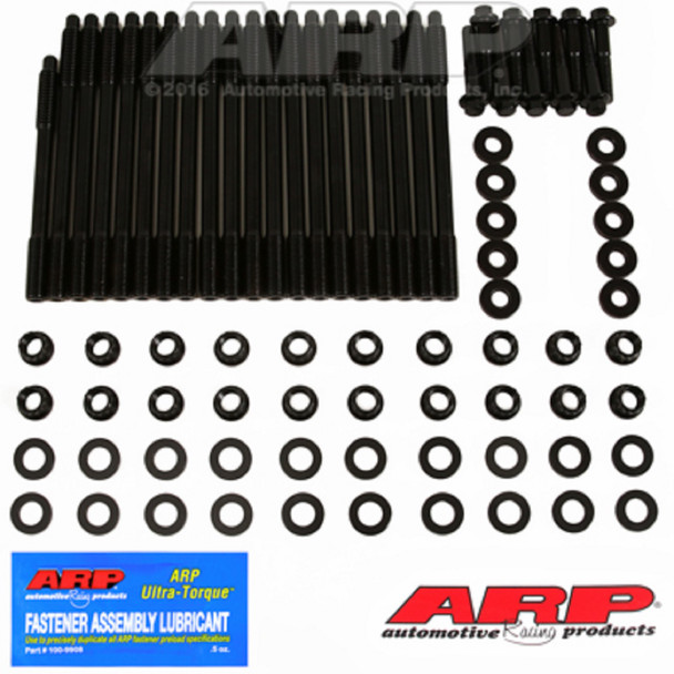 ARP 8740 Pro Series Warhawk Head Stud Kit 134-4701 - 12-Point, U/C