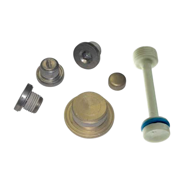 GM LS Engine Plug Kit w/ Oil Galley Plug 54252