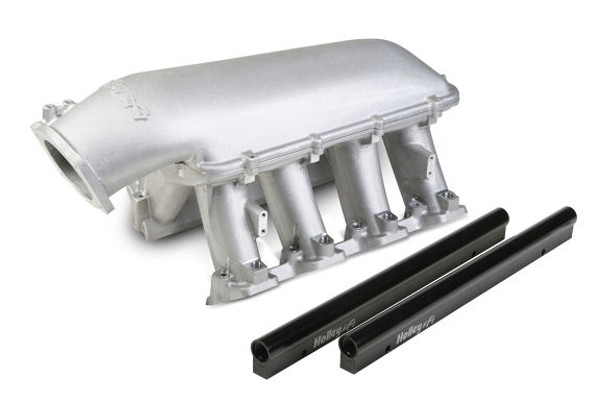 Holley Hi-Ram LS7 105mm EFI Intake Manifold 300-125