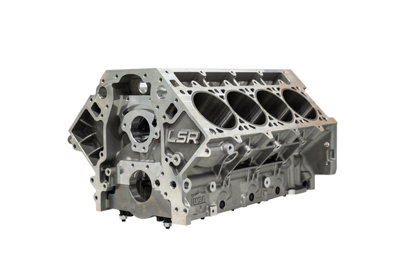 LSR Standard Deck Wet Aluminum Race Block FPE-LSR-SD10X LSR Standard Deck Wet Aluminum Race Block FPE-LSR-SD10X