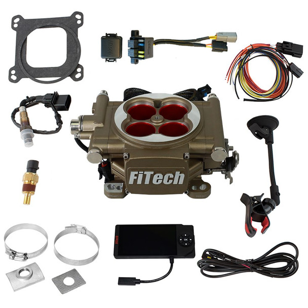 FiTech 400HP Go Street EFI System 30003 FiTech 400HP Go Street EFI System 30003