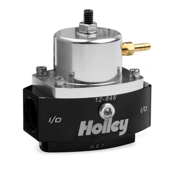 Holley HP Billet EFI Fuel Pressure Regulator 12-846