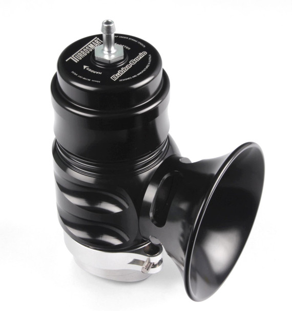 Turbosmart Bubba Sonic Black 52mm Blow-Off Valve TS-0204-1303