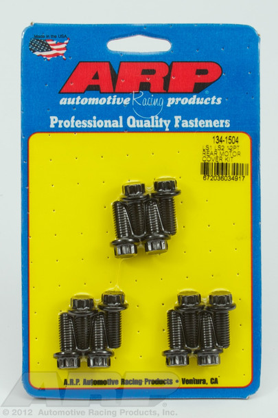 ARP GM LS Rear Cover 12-Point Bolts 134-1504