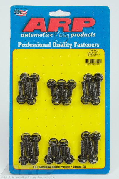 ARP GM LS Coil Bracket Hex Bolts 134-2302