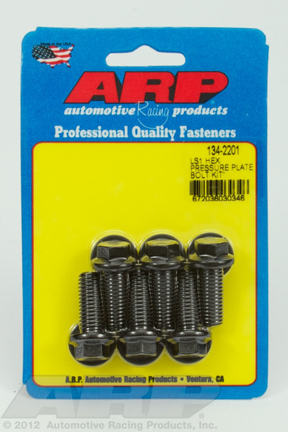 ARP GM LS 10"/11" Clutch Pressure Plate Bolts 134-2201